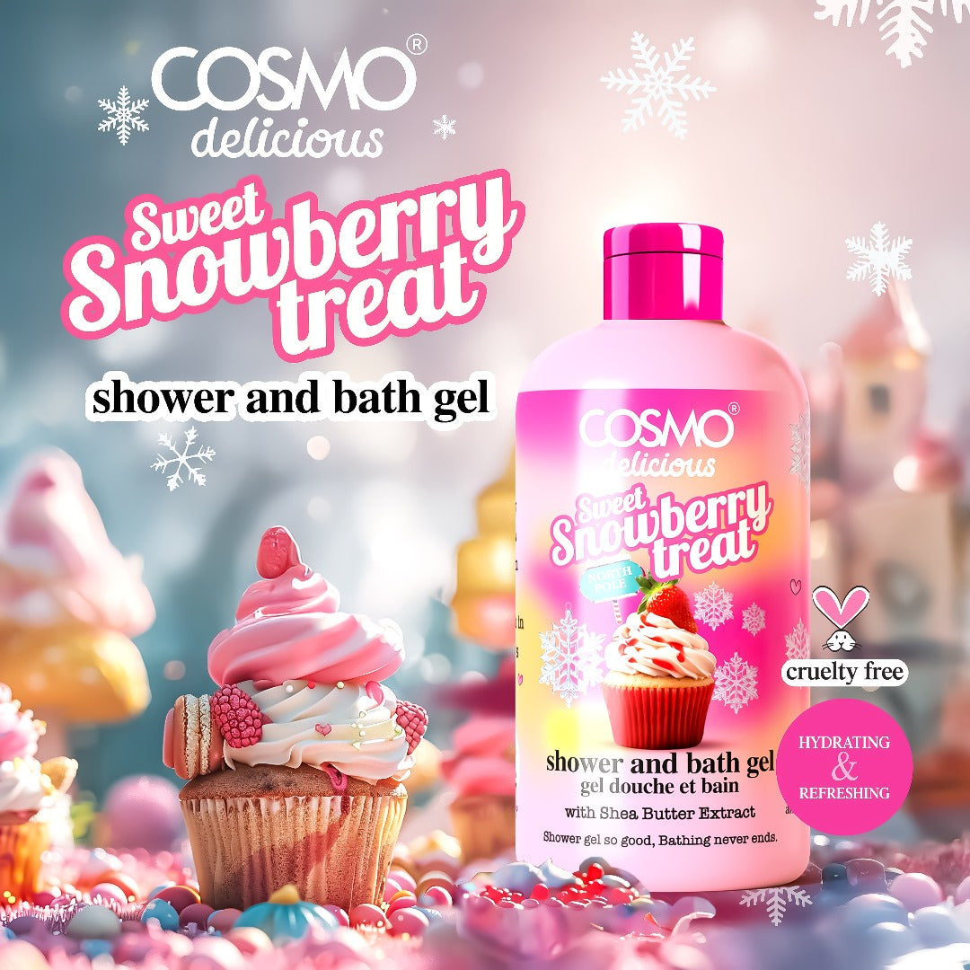 Shower & Bath Gel
